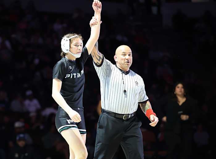 2024 CIF State Wrestling Championships Finals February 24, 2024 Photo-Joe Bergman23